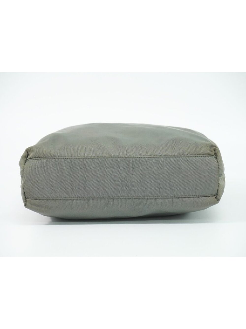 Prada Nylon Tote Khaki - Picture 3 of 9